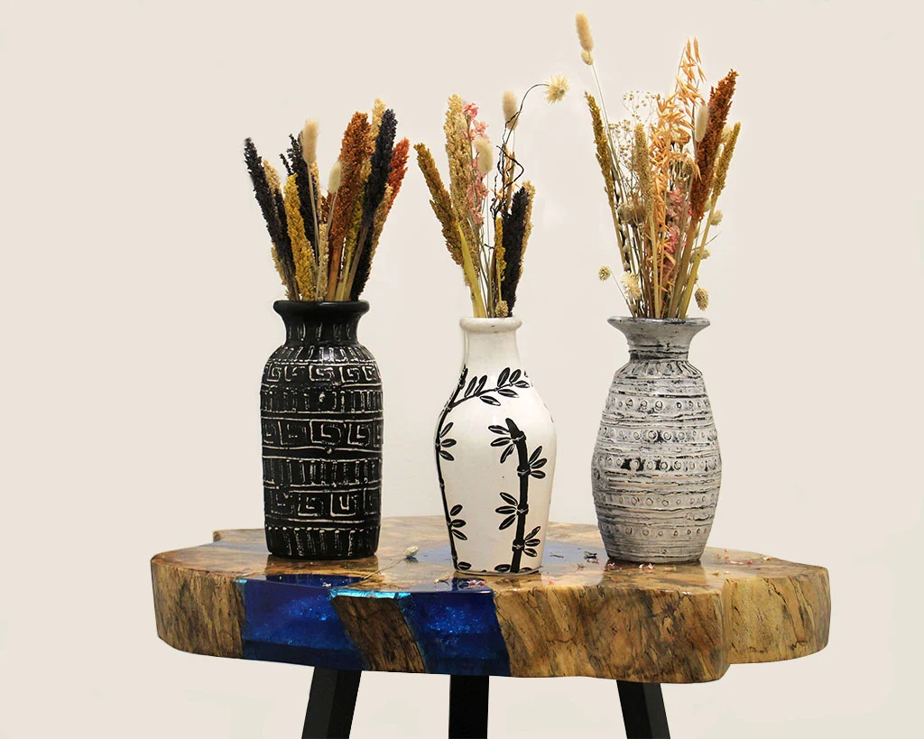 Boho Vases