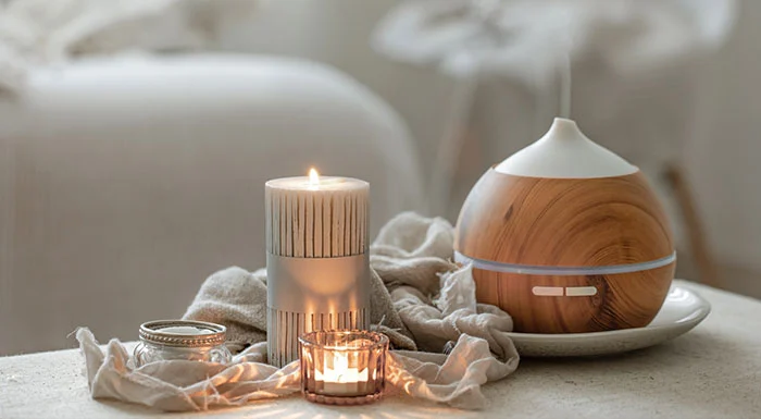 Candles and Scents